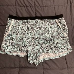 Simply Vera Pajamas Sleep Shorts with pockets